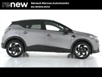 Usado Renault Captur Techno 100 CV (73 kW) 2025 Gris SUV