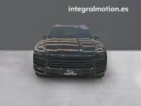 Brugt Porsche Cayenne 462 HK (339 kW) 2021 Sort SUV