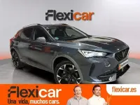 Usado Cupra Formentor 150 CV (110 kW) 2021 Gris SUV