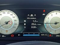 Usado Hyundai Bayon 100 CV (73 kW) 2021 Gris SUV