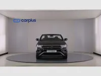 Usado VW T-Roc Cabriolet Style 150 CV (110 kW) 2023 Negro Descapotable