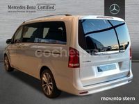 Usado Mercedes V250 Avantgarde 190 CV (139 kW) 2024 Gris / plata Monovolumen