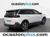 Usado Peugeot 5008 Allure 120 CV (88 kW) 2017 Blanco SUV