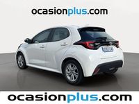 Usado Toyota Yaris Hybrid Active 116 CV (85 kW) 2021 Blanco Utilitario