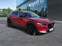 Usado Mazda CX-30 Homura-Line 150 CV (110 kW) 2022 Rojo SUV