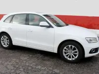 Usado Audi Q5 150 CV (110 kW) 2013 Blanco SUV