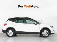 Usado Seat Arona Style 115 CV (84 kW) 2025 Blanco SUV