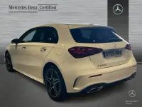 Usado Mercedes A200 150 CV (110 kW) 2026 Blanco Berlina