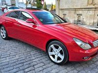 usado Mercedes CLS350 Aut.