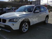 Usado BMW X1 143 CV (105 kW) 2012 Blanco SUV