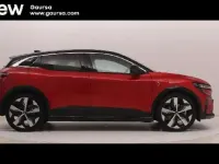 Usado Renault Megane E-Tech Techno 96 kW (131 CV) 2023 Negro Familiar