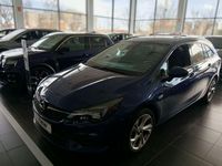 Usado Opel Astra GS Line 130 CV (95 kW) 2021 Azul Familiar