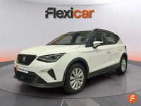 Usado Seat Arona Style 110 CV (80 kW) 2023 Blanco SUV