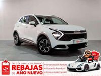 Usado Kia Sportage 152 CV (111 kW) 2024 Blanco SUV