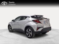 Usado Toyota C-HR Advance 122 CV (89 kW) 2022 Gris / plata SUV