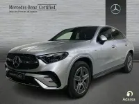 Usado Mercedes GLC300de 333 CV (244 kW) 2025 Plata hightech SUV