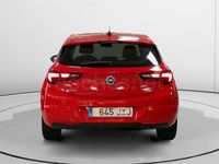 Usado Opel Astra Selective 125 CV (91 kW) 2017 Rojo Berlina