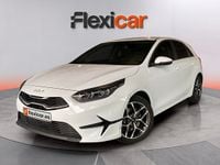 Usado Kia Ceed 136 CV (100 kW) 2023 Blanco Utilitario
