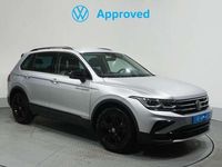 Usado VW Tiguan Life 150 CV (110 kW) 2023 Gris SUV