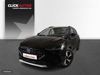 Begagnad Ford Focus Active 155 HK (114 kW) 2024 Svart Sedan