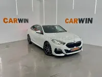 Usado BMW 218 Comfort Edition 150 CV (110 kW) 2022 Blanco Coupe