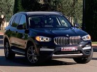 Usado BMW X3 xLine 265 CV (194 kW) 2018 Negro SUV