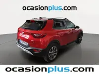 Usado Kia Stonic 120 CV (88 kW) 2019 Rojo SUV