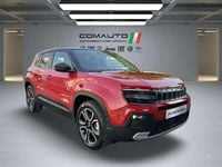 Nuevo Jeep Avenger Summit 111 CV (81 kW) 2025 Rojo SUV