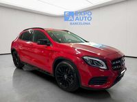 Occasion Mercedes GLA180 136 PK (100 kW) 2020 Rood SUV