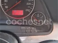 Usado Audi A4 130 CV (95 kW) 2003 Azul Berlina