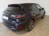 Usado Porsche Cayenne 462 CV (339 kW) 2022 Azul SUV