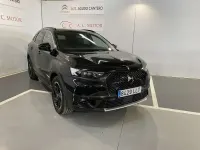 Usado DS Automobiles DS7 Crossback Performance 131 CV (96 kW) 2020 Negro SUV