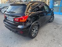 Usado Mitsubishi ASX 114 CV (83 kW) 2018 Negro SUV