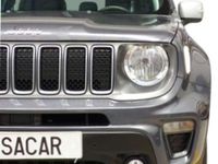 Usado Jeep Renegade Limited 131 CV (96 kW) 2022 Gris / plata SUV