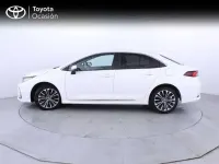 Usado Toyota Corolla Style 140 CV (102 kW) 2025 Blanco Berlina