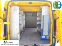Usado Ford Transit Custom Trend 131 CV (96 kW) 2021 Blanco Van