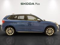 Usado Skoda Kamiq Style 150 CV (110 kW) 2023 Azul SUV