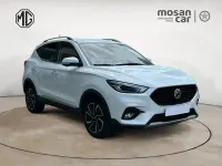 Usado MG ZS Luxury 106 CV (77 kW) 2024 Blanco SUV
