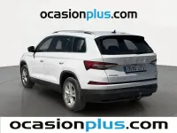 Usado Skoda Kodiaq Ambition 150 CV (110 kW) 2022 Blanco SUV