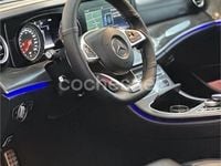 Usado Mercedes E220 194 CV (142 kW) 2017 Negro Berlina