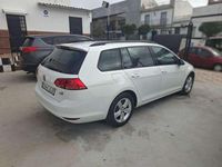 Käytetty VW Golf VII 110 HP (80 kW) 2016 Valkoinen Viistoperä