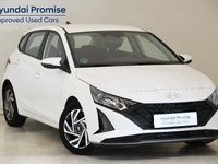 Nuevo Hyundai i20 100 CV (73 kW) 2025 Blanco Utilitario