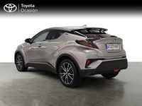 Usado Toyota C-HR Plus 122 CV (89 kW) 2019 Gris / plata SUV