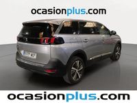 Usado Peugeot 5008 Allure 131 CV (96 kW) 2022 Gris SUV