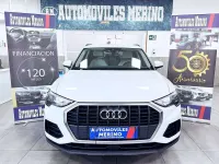Usado Audi Q3 Advanced 150 CV (110 kW) 2021 Blanco SUV