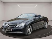 Usado Mercedes E250 Avantgarde 204 CV (150 kW) 2012 Negro Descapotable