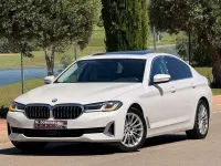 Usado BMW 530 Comfort Edition 252 CV (185 kW) 2023 Blanco Berlina