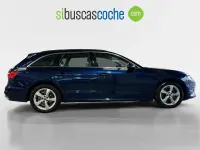 Usado Audi A4 Advanced Plus 163 CV (119 kW) 2019 Azul Familiar