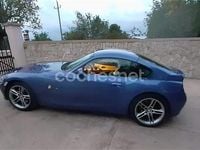 Usado BMW Z4 265 CV (194 kW) 2006 Azul Coupe