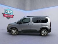 Usado Peugeot Rifter Allure 99 CV (72 kW) 2024 Gris Monovolumen